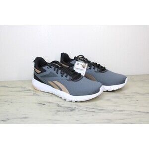 Reebok Flexagon Force 4 - Black/Purple (US 6.5 Women's) NEW